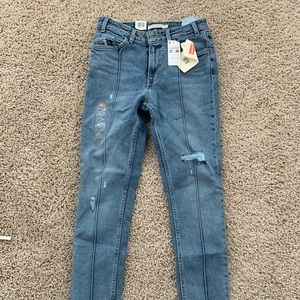 Levi’s 721 high rise skinny